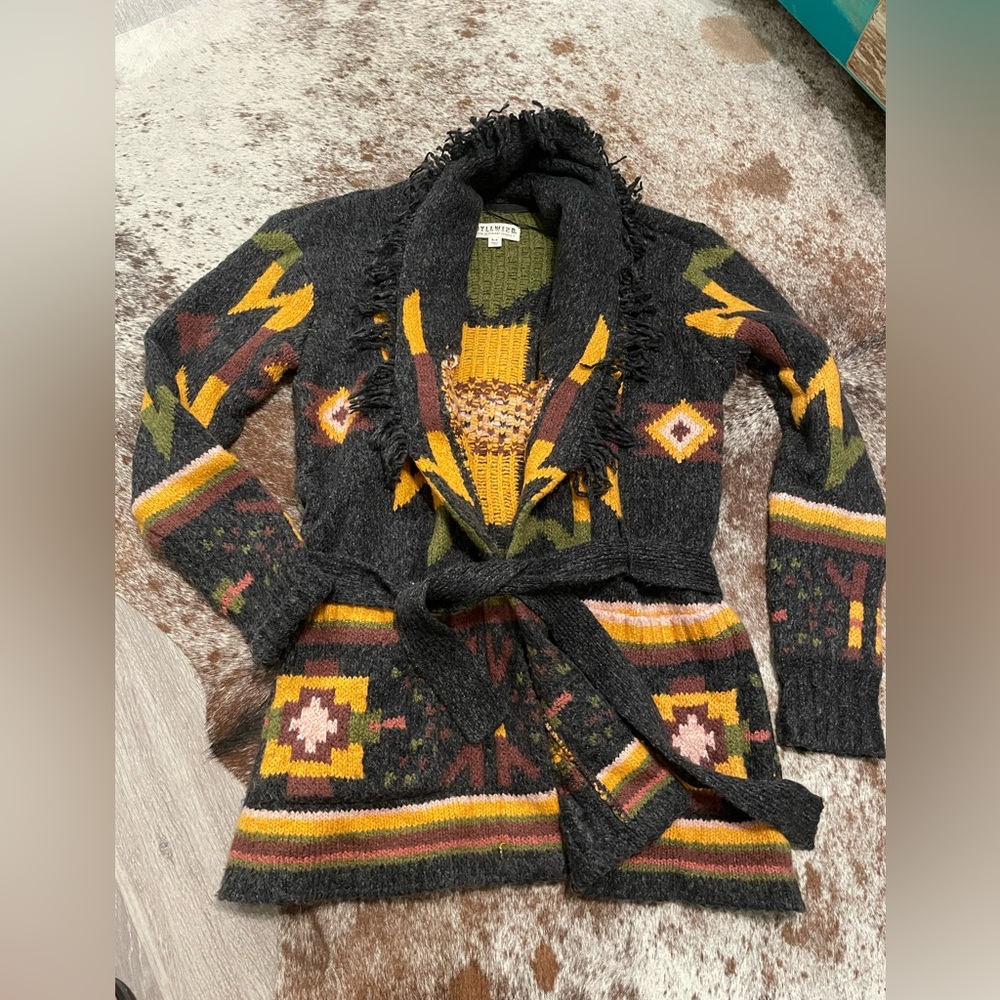 Idyllwind sweater